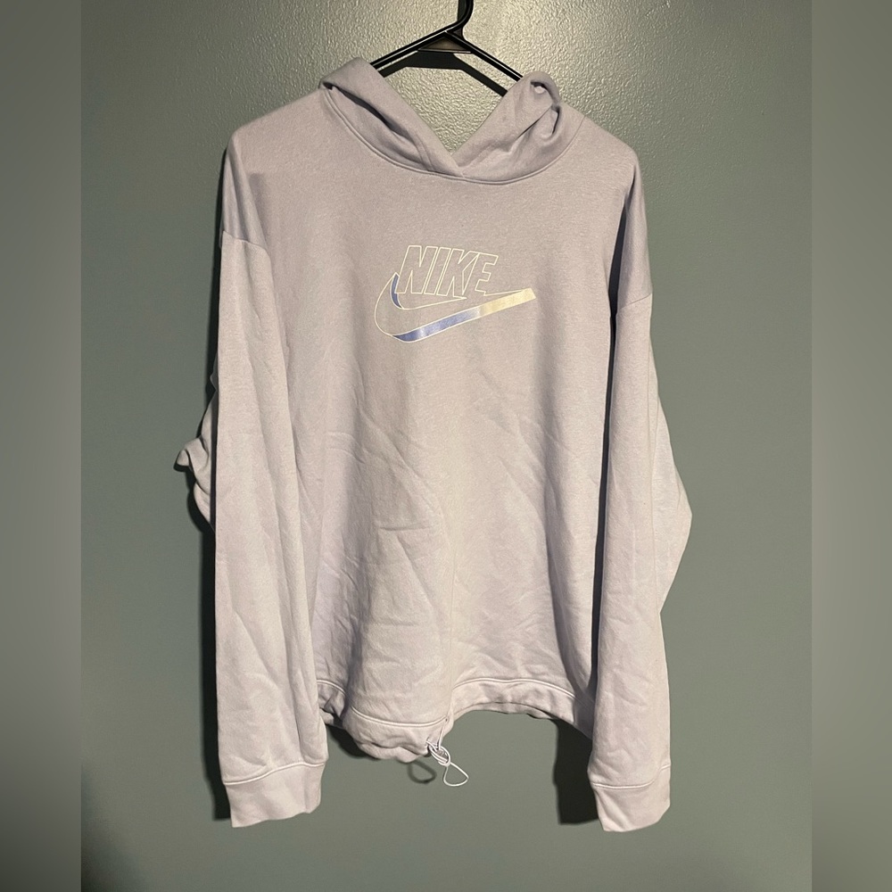 Women’s NIKE hoodie